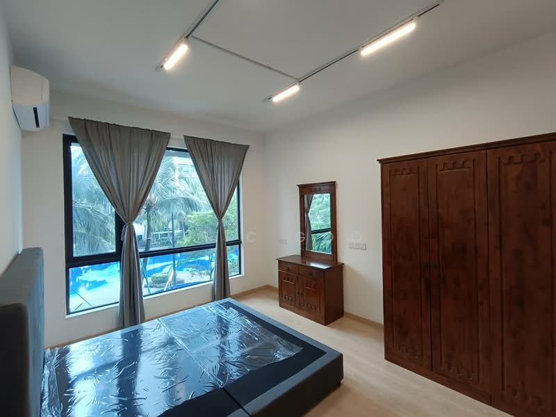 Service Residence for Rent at Aradia Residence @ Lake City KL North - Eric Goo - Bedroom - PropertyGuru.com.my