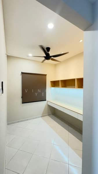 Service Residence for Rent at Residensi Emas - Vincent Yeoh - Study - PropertyGuru.com.my