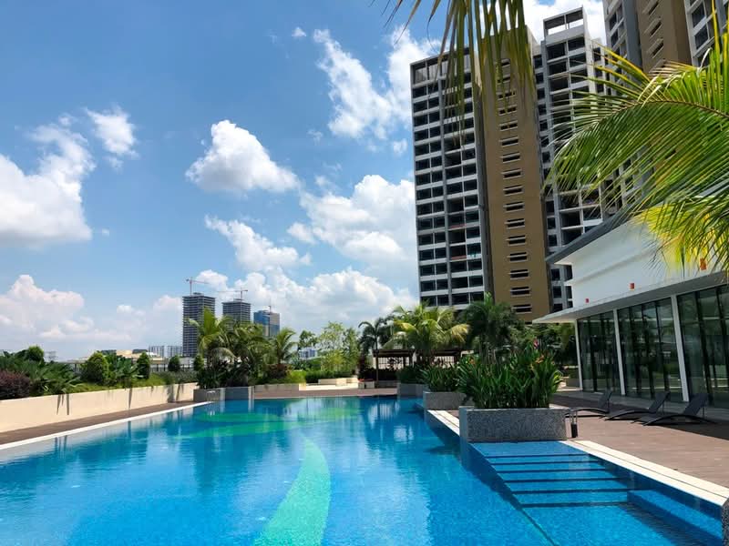 Kondominium untuk Dijual di Botanika - HT Ku - Exterior - PropertyGuru.com.my