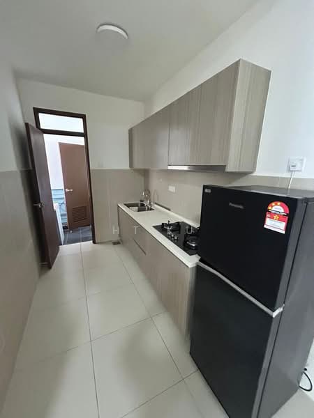Kondominium untuk Dijual di Botanika - HT Ku - Kitchen - PropertyGuru.com.my
