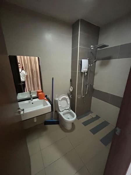 Kondominium untuk Dijual di Botanika - HT Ku - Bathroom - PropertyGuru.com.my