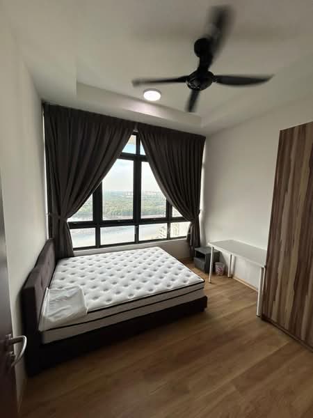 Kondominium untuk Dijual di Botanika - HT Ku - Bedroom - PropertyGuru.com.my