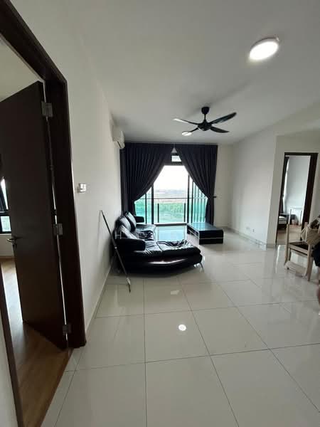Kondominium untuk Dijual di Botanika - HT Ku - Living Room - PropertyGuru.com.my