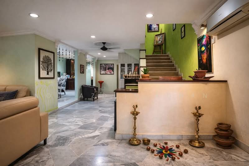 2-storey Terraced House for Sale in Usj 19 (Subang Jaya) - Nor Azdlin Adnan - Living Room - PropertyGuru.com.my