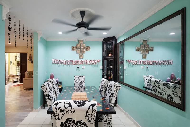 2-storey Terraced House for Sale in Usj 19 (Subang Jaya) - Nor Azdlin Adnan - Dining Room - PropertyGuru.com.my