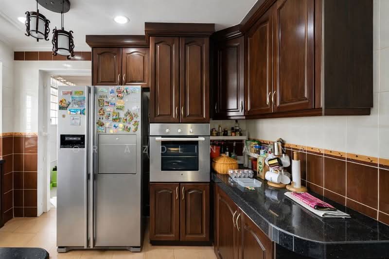 2-storey Terraced House for Sale in Usj 19 (Subang Jaya) - Nor Azdlin Adnan - Kitchen - PropertyGuru.com.my