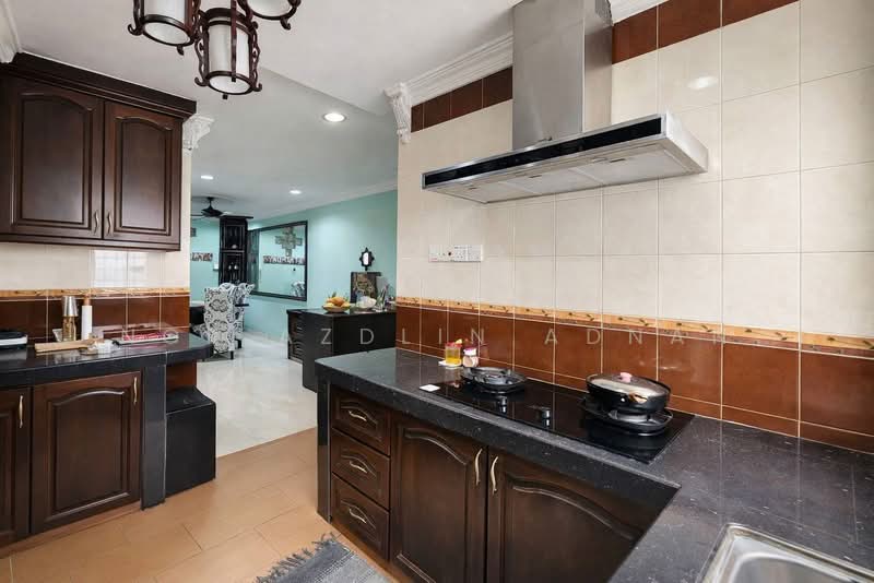 2-storey Terraced House for Sale in Usj 19 (Subang Jaya) - Nor Azdlin Adnan - Kitchen - PropertyGuru.com.my