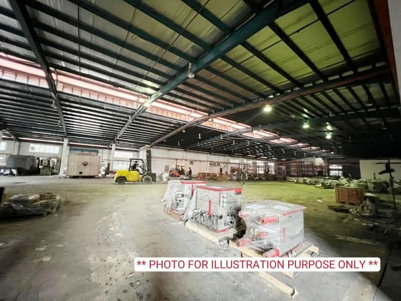 Kilang untuk Disewa di Kawasan Perindustrian Tebrau 1 (Tebrau) - Alex Ng - Interior - PropertyGuru.com.my
