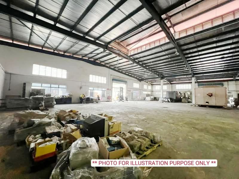 Kilang untuk Disewa di Kawasan Perindustrian Tebrau 1 (Tebrau) - Alex Ng - Interior - PropertyGuru.com.my