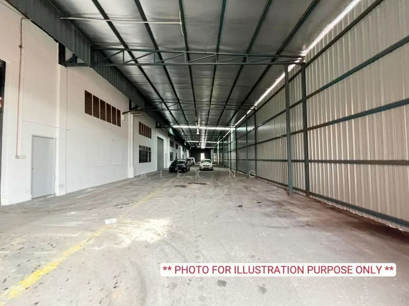 Kilang untuk Disewa di Kawasan Perindustrian Tebrau 1 (Tebrau) - Alex Ng - Exterior - PropertyGuru.com.my