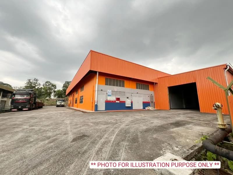 Kilang untuk Disewa di Kawasan Perindustrian Tebrau 1 (Tebrau) - Alex Ng - Exterior - PropertyGuru.com.my