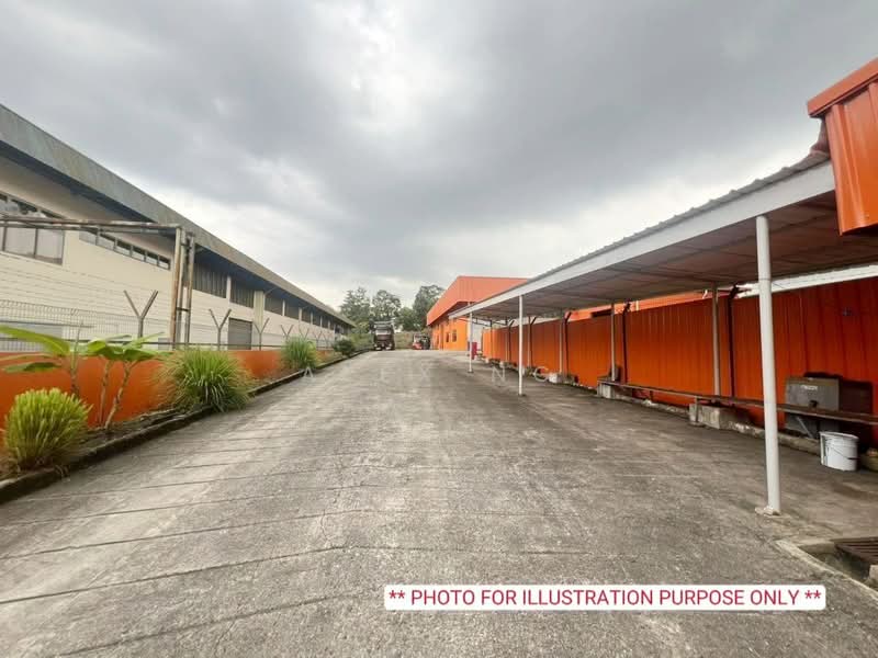 Kilang untuk Disewa di Kawasan Perindustrian Tebrau 1 (Tebrau) - Alex Ng - Exterior - PropertyGuru.com.my