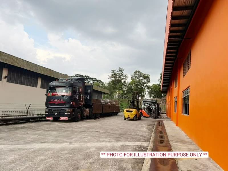 Detached Factory for Rent in Taman Desa Tebrau (Tebrau) - Annie Chai - Exterior - PropertyGuru.com.my