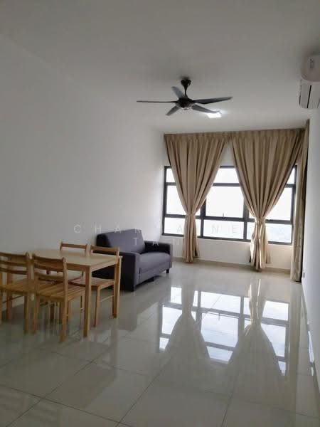 Service Residence for Sale at Lakeville Residence - Charmaine Tan - Living Room - PropertyGuru.com.my