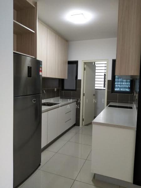 Service Residence for Sale at Lakeville Residence - Charmaine Tan - Kitchen - PropertyGuru.com.my