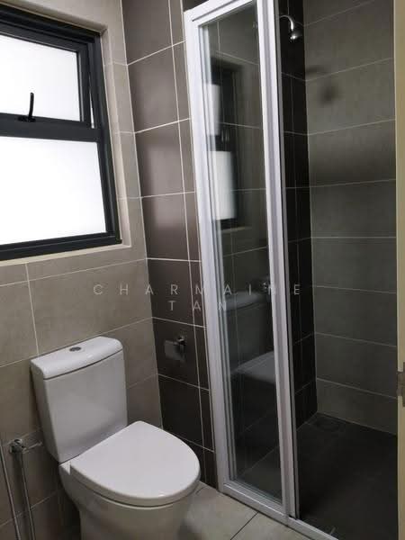 Service Residence for Sale at Lakeville Residence - Charmaine Tan - Bathroom - PropertyGuru.com.my