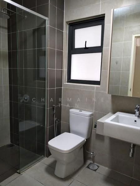 Service Residence for Sale at Lakeville Residence - Charmaine Tan - Bathroom - PropertyGuru.com.my