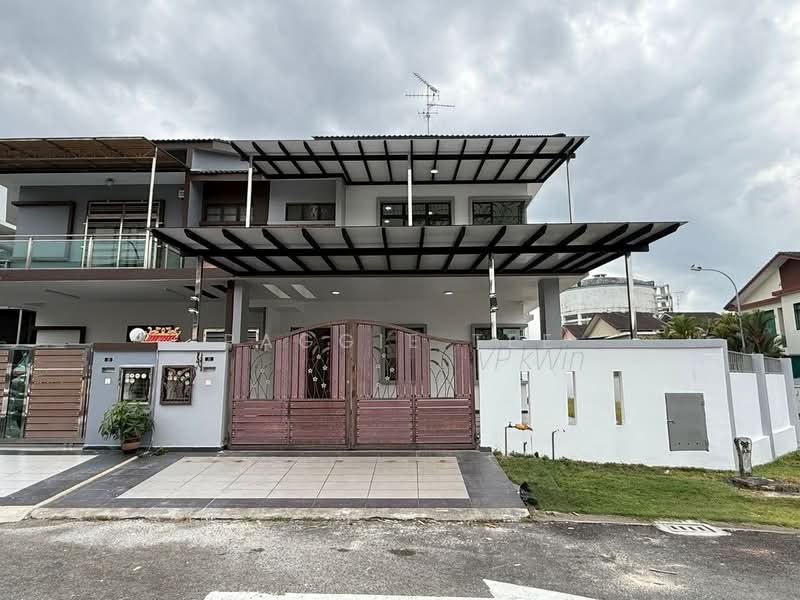 2-storey Terraced House for Sale in Skudai (Johor) - Paggie Tee - Exterior - PropertyGuru.com.my