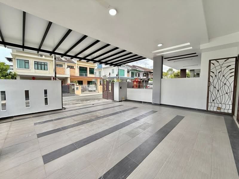 2-storey Terraced House for Sale in Skudai (Johor) - Paggie Tee - Exterior - PropertyGuru.com.my