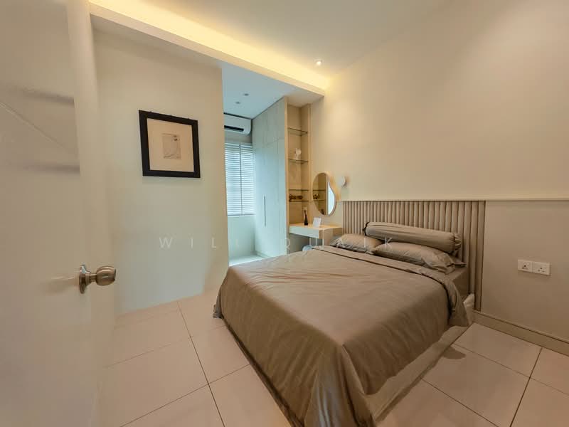 Rumah Teres 2 Tingkat untuk Dijual di Bukit Mertajam (Penang) - Will Quaik - Bedroom - PropertyGuru.com.my