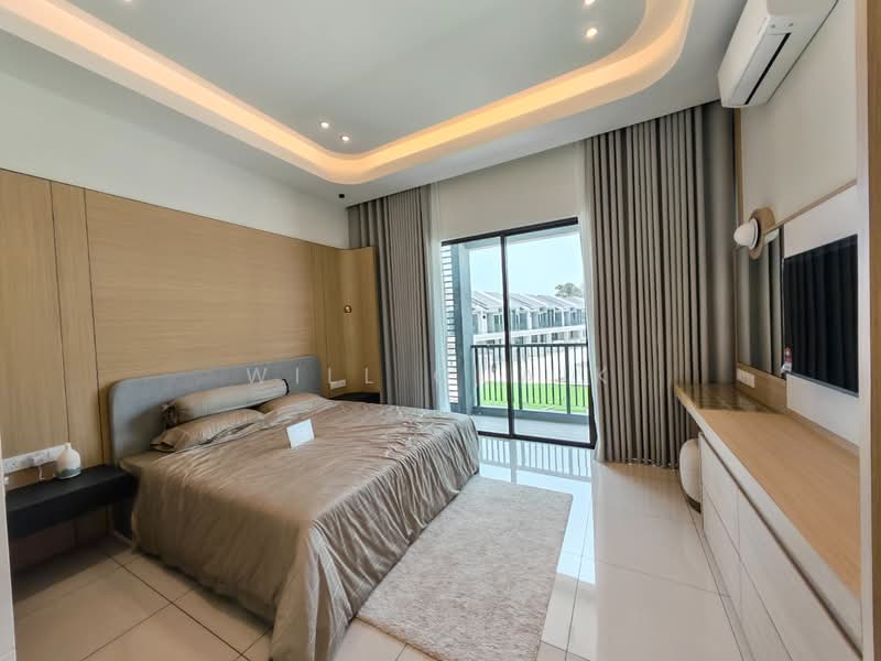 Rumah Teres 2 Tingkat untuk Dijual di Bukit Mertajam (Penang) - Will Quaik - Bedroom - PropertyGuru.com.my