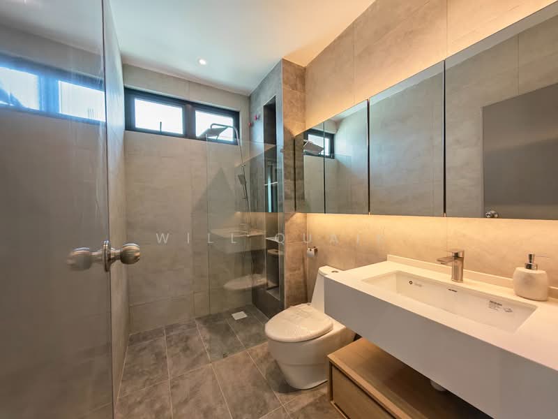 Rumah Teres 2 Tingkat untuk Dijual di Bukit Mertajam (Penang) - Will Quaik - Bathroom - PropertyGuru.com.my