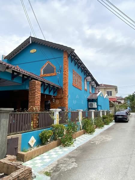 2-storey Terraced House for Sale in Bangi (Selangor) - Cik Maya Abdul - Exterior - PropertyGuru.com.my