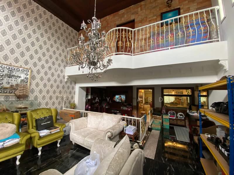 2-storey Terraced House for Sale in Bangi (Selangor) - Cik Maya Abdul - Living Room - PropertyGuru.com.my