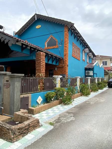 2-storey Terraced House for Sale in Bangi (Selangor) - Cik Maya Abdul - Exterior - PropertyGuru.com.my