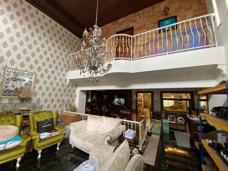 2-storey Terraced House for Sale in Bangi (Selangor) - Cik Maya Abdul - Living Room - PropertyGuru.com.my