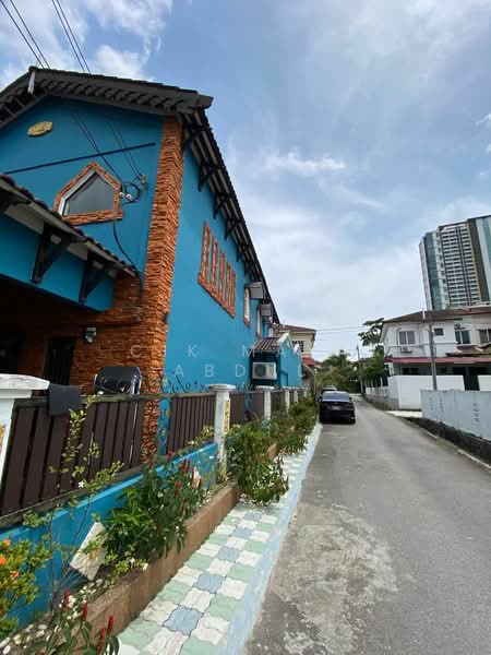2-storey Terraced House for Sale in Bangi (Selangor) - Cik Maya Abdul - Exterior - PropertyGuru.com.my