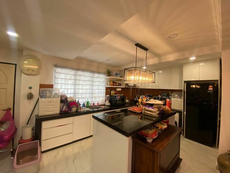 2-storey Terraced House for Sale in Bangi (Selangor) - Cik Maya Abdul - Kitchen - PropertyGuru.com.my
