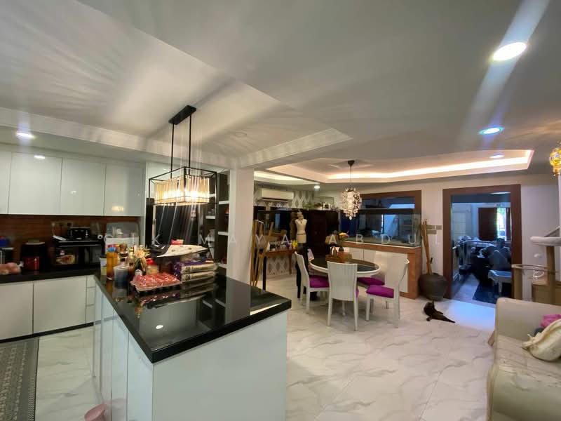 2-storey Terraced House for Sale in Bangi (Selangor) - Cik Maya Abdul - Kitchen - PropertyGuru.com.my