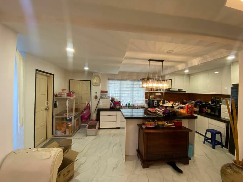 2-storey Terraced House for Sale in Bangi (Selangor) - Cik Maya Abdul - Kitchen - PropertyGuru.com.my