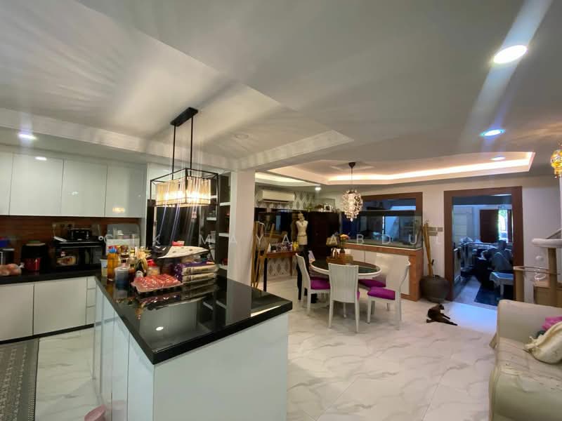 2-storey Terraced House for Sale in Bangi (Selangor) - Cik Maya Abdul - Kitchen - PropertyGuru.com.my