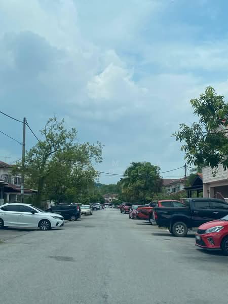 2-storey Terraced House for Sale in Bangi (Selangor) - Cik Maya Abdul - Exterior - PropertyGuru.com.my