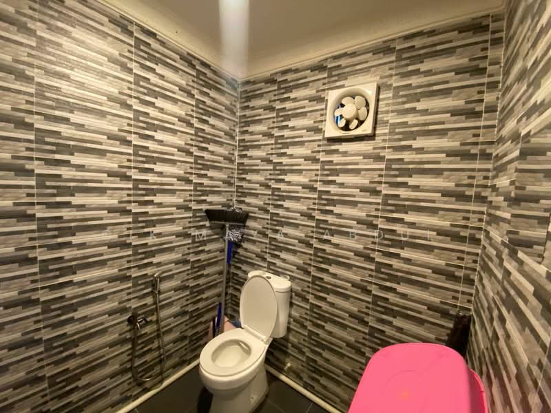 2-storey Terraced House for Sale in Bangi (Selangor) - Cik Maya Abdul - Bathroom - PropertyGuru.com.my
