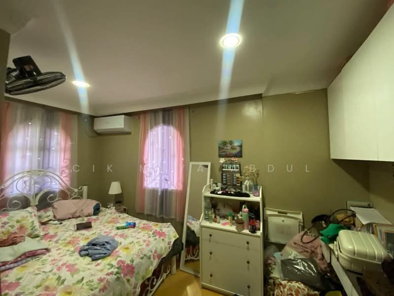 2-storey Terraced House for Sale in Bangi (Selangor) - Cik Maya Abdul - Bedroom - PropertyGuru.com.my