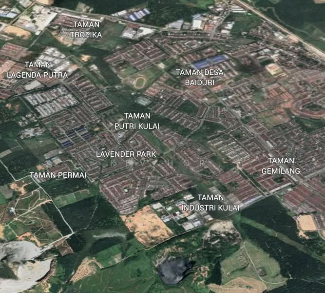 Industrial Land for Sale in Taman Industri Kulai (Kulai) - Kev Hor - PropertyGuru.com.my