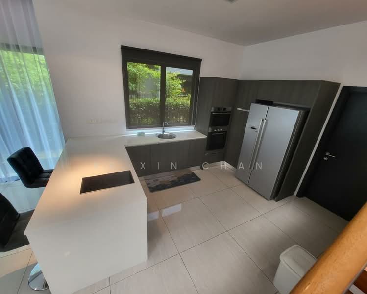 Bungalow for Sale in Iskandar Puteri (Nusajaya) (Johor) - Ke Xin Chan - Kitchen - PropertyGuru.com.my