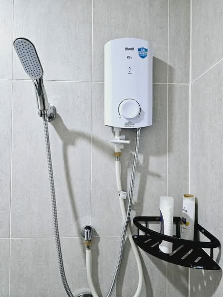 Service Residence for Rent at MKH Boulevard II - Jazz Yap - Bathroom - PropertyGuru.com.my