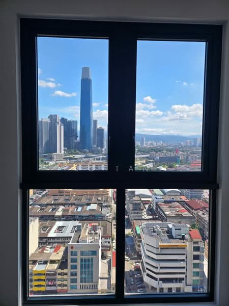 Kondominium untuk Disewa di Skyline KL - JC Tan - View - PropertyGuru.com.my