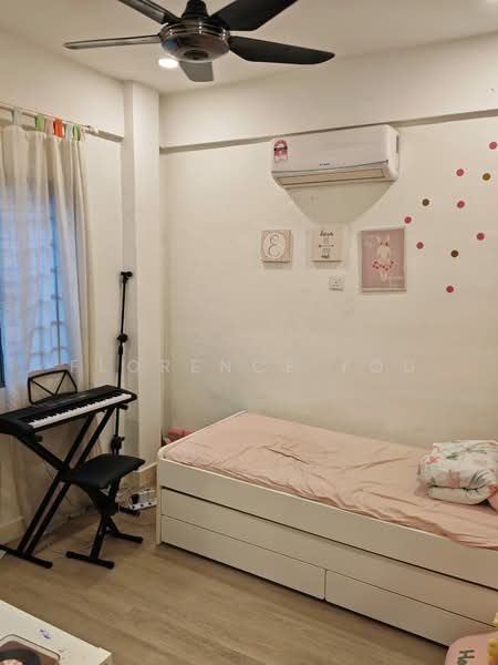 Rumah Flat untuk Disewa di Medan Bukit Permai - Florence You - Bedroom - PropertyGuru.com.my