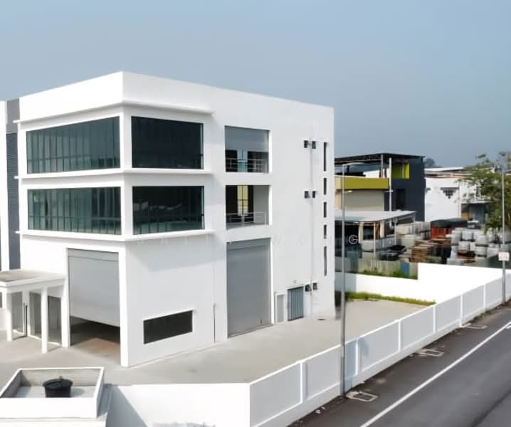 Kilang Berkembar untuk Dijual di Bandar Teknologi Kajang (Kajang) - Sally Wong - Exterior - PropertyGuru.com.my