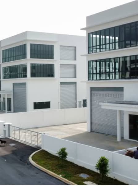 Kilang Berkembar untuk Dijual di Bandar Teknologi Kajang (Kajang) - Sally Wong - Exterior - PropertyGuru.com.my
