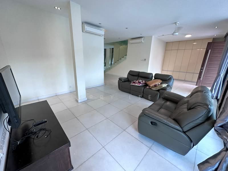 Rumah Banglo untuk Disewa di Ampang Jaya (Ampang) - Jerry Lee - Living Room - PropertyGuru.com.my
