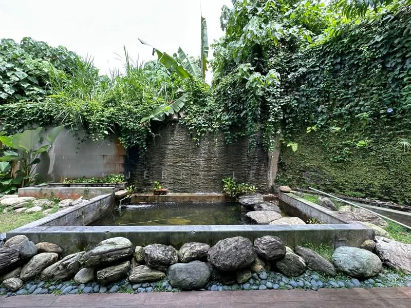 Rumah Banglo untuk Disewa di Ampang Jaya (Ampang) - Jerry Lee - Garden - PropertyGuru.com.my