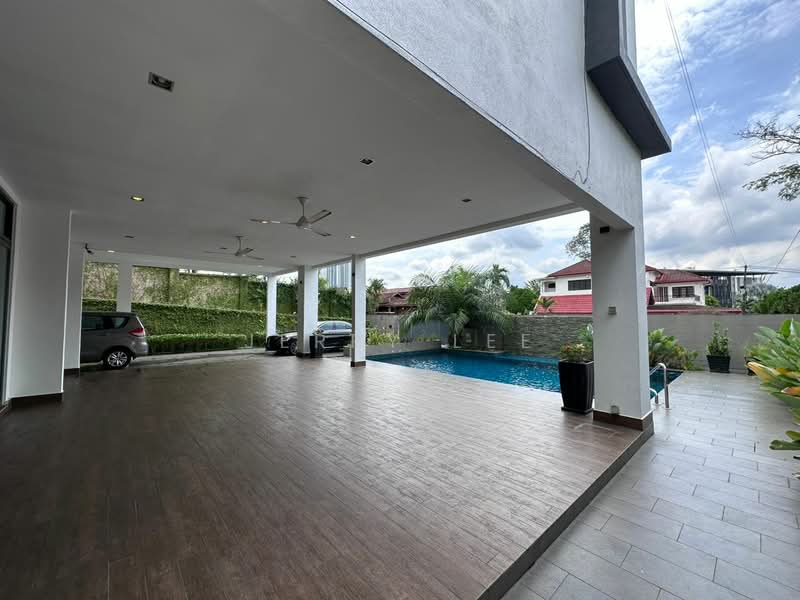 Rumah Banglo untuk Disewa di Ampang Jaya (Ampang) - Jerry Lee - Exterior - PropertyGuru.com.my