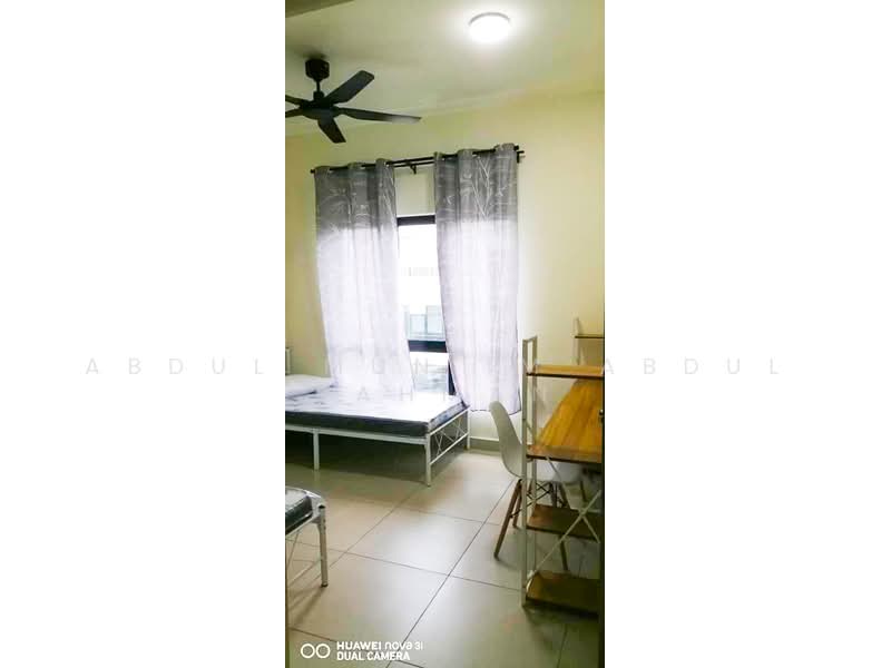 Service Residence for Rent at Edusphere - Abdul Mun'im Abdul Rahman - Bedroom - PropertyGuru.com.my