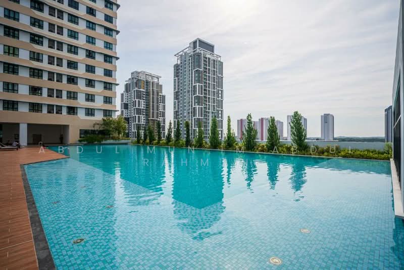 Service Residence for Rent at Edusphere - Abdul Mun'im Abdul Rahman - Exterior - PropertyGuru.com.my